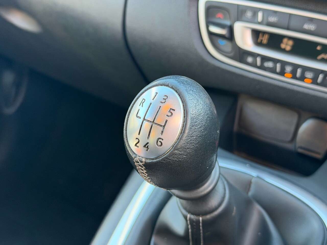 2014 RENAULT SCENIC 2014 RENAULT SCENIC