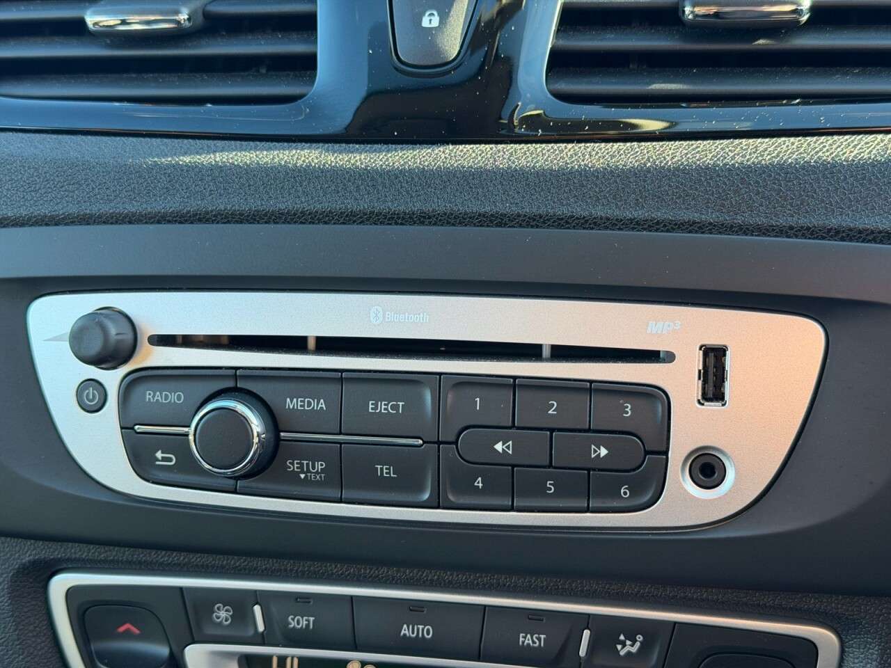 2014 RENAULT SCENIC 2014 RENAULT SCENIC