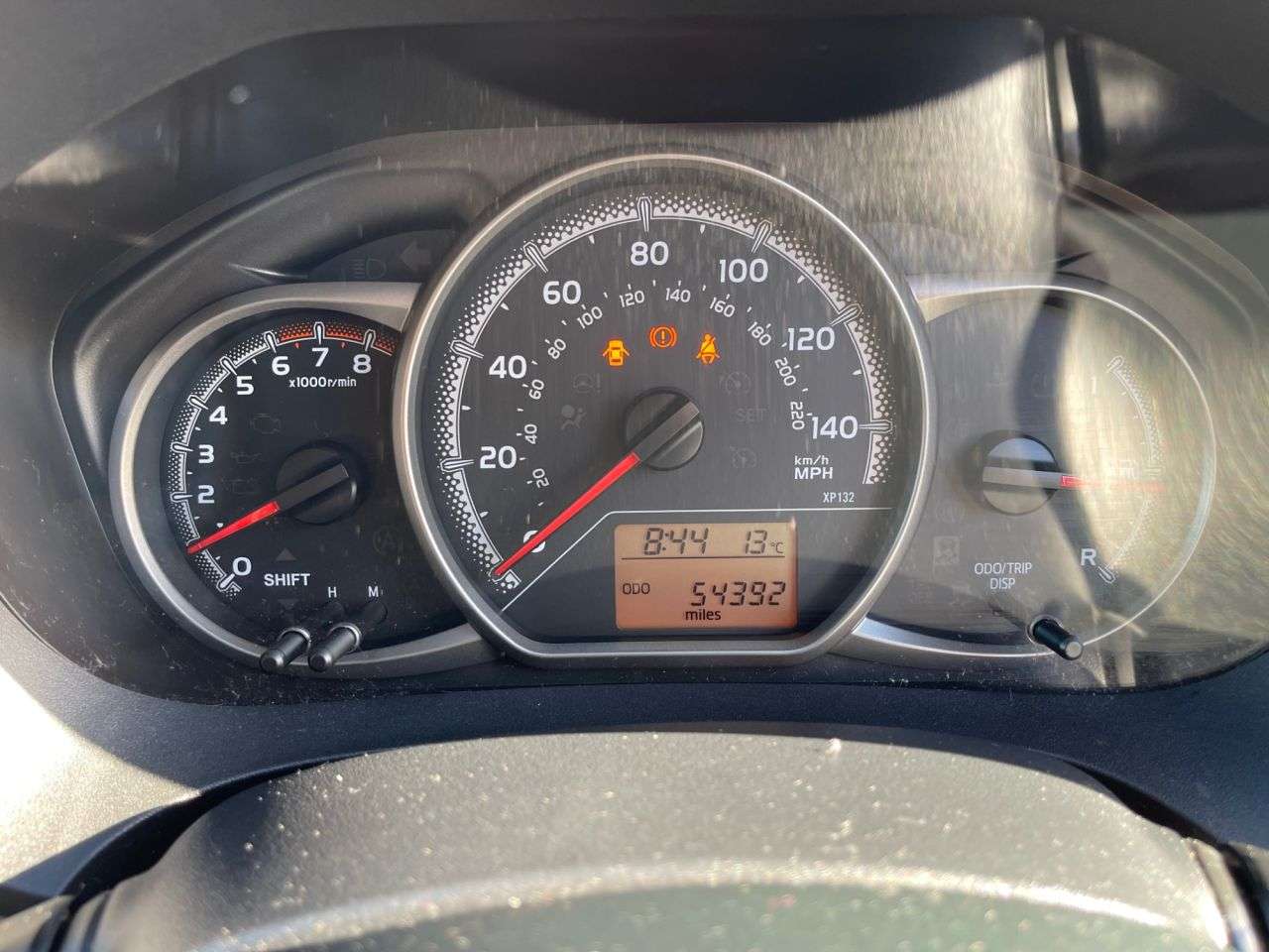 2015 TOYOTA YARIS 2015 TOYOTA YARIS