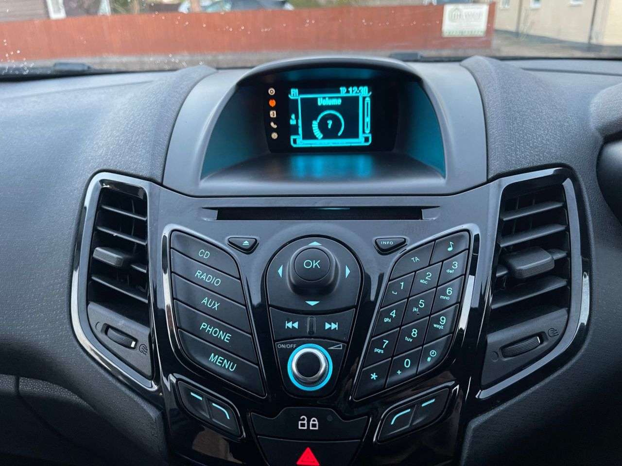 2014 FORD FIESTA 2014 FORD FIESTA