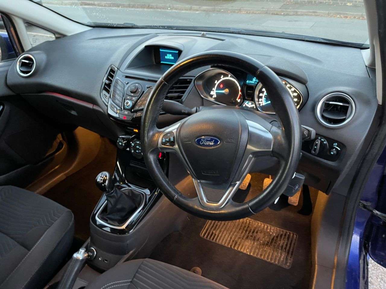 2014 FORD FIESTA 2014 FORD FIESTA