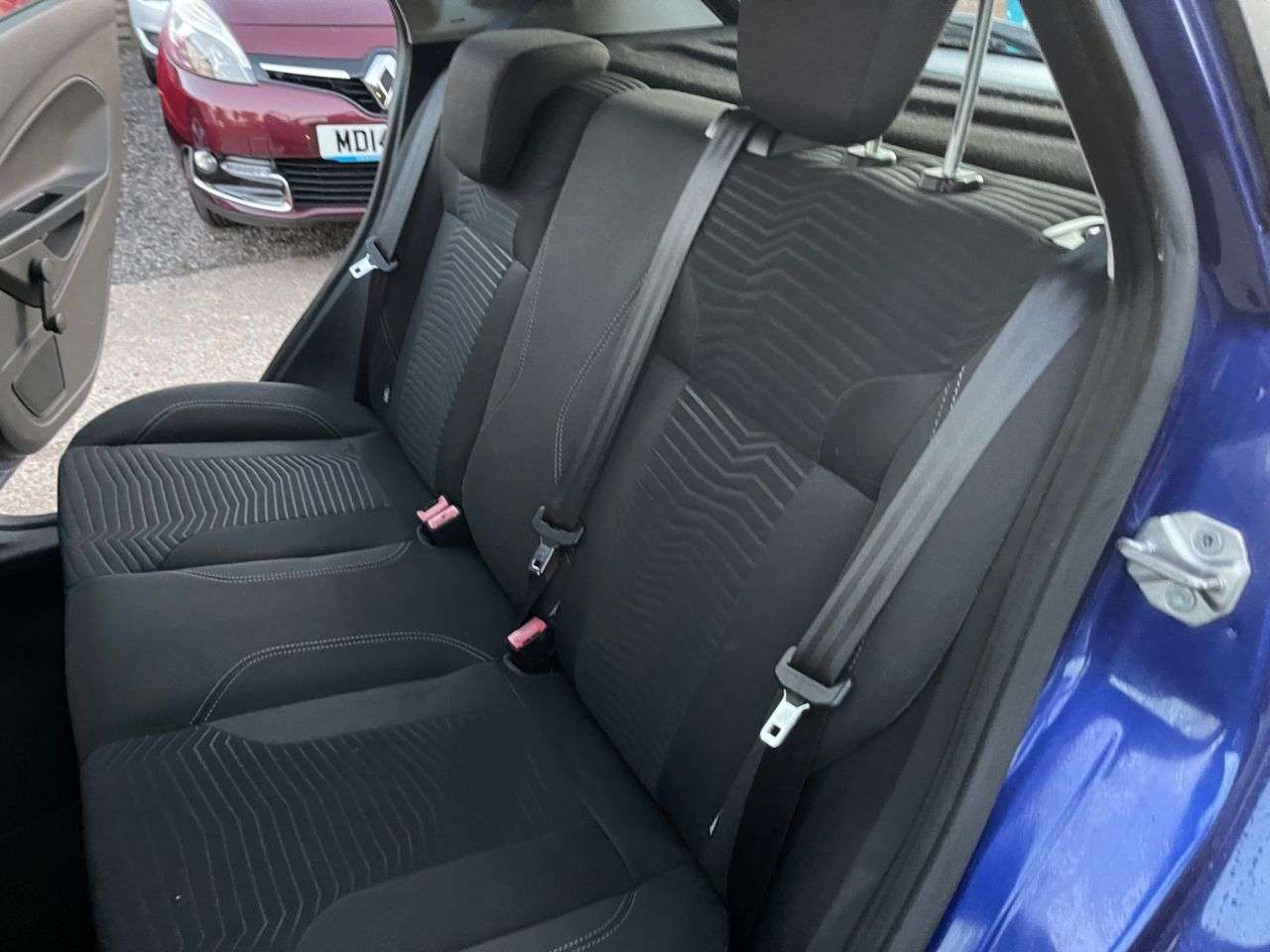 2014 FORD FIESTA 2014 FORD FIESTA