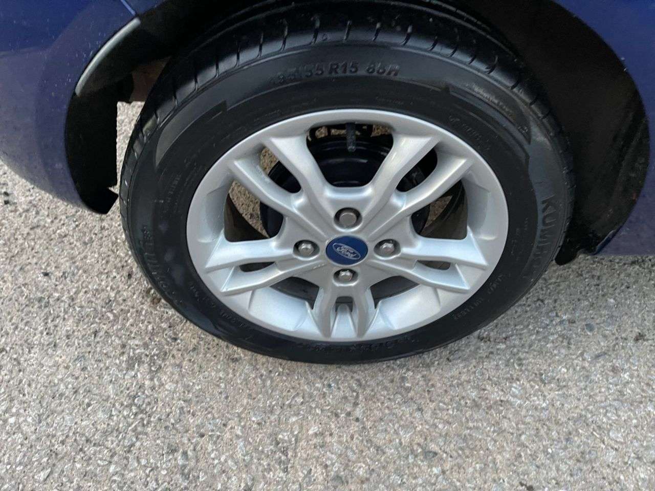 2014 FORD FIESTA 2014 FORD FIESTA