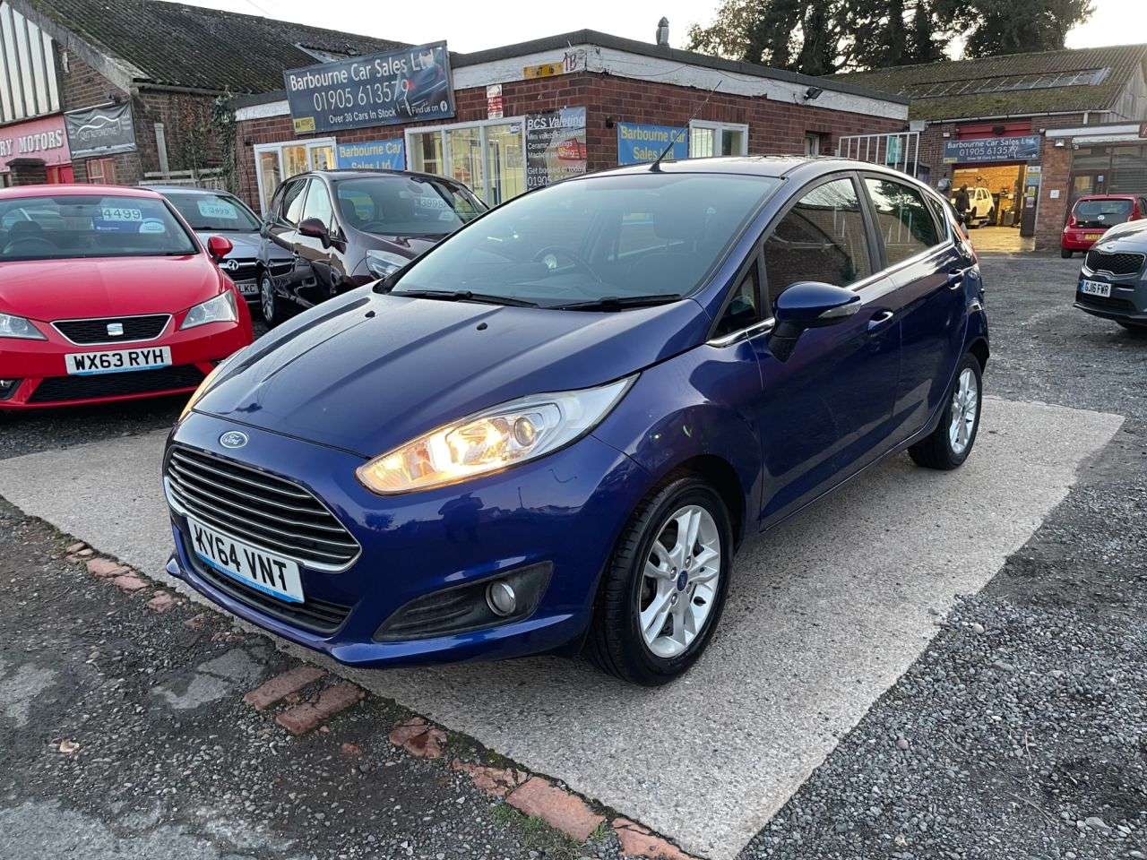 2014 FORD FIESTA 2014 FORD FIESTA