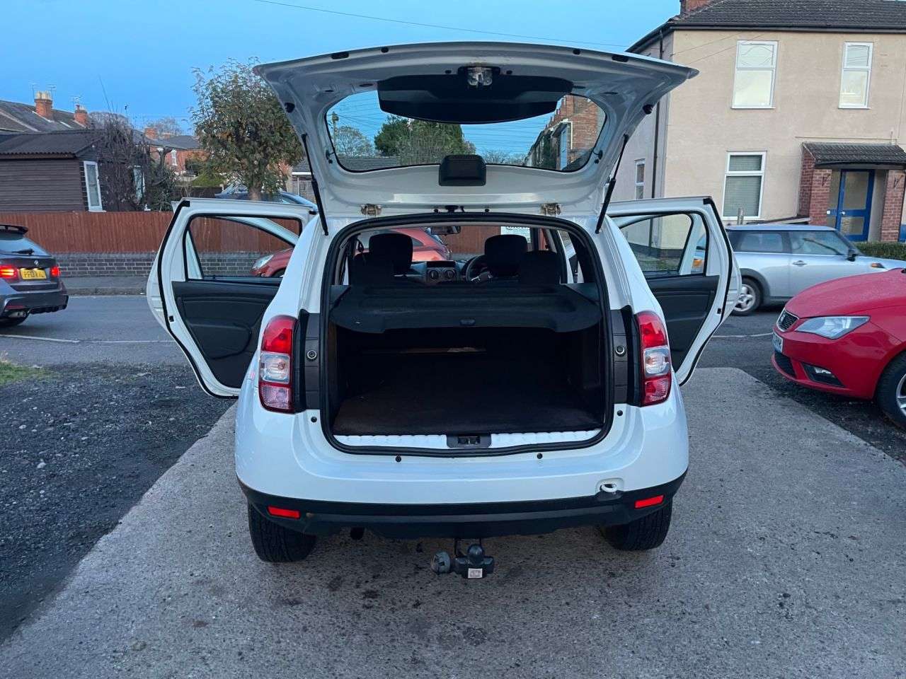 2017 DACIA DUSTER 2017 DACIA DUSTER