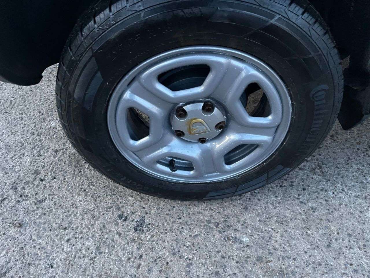 2017 DACIA DUSTER 2017 DACIA DUSTER