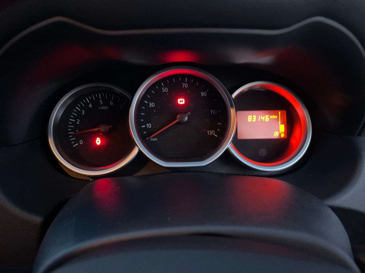 2017 DACIA DUSTER 2017 DACIA DUSTER