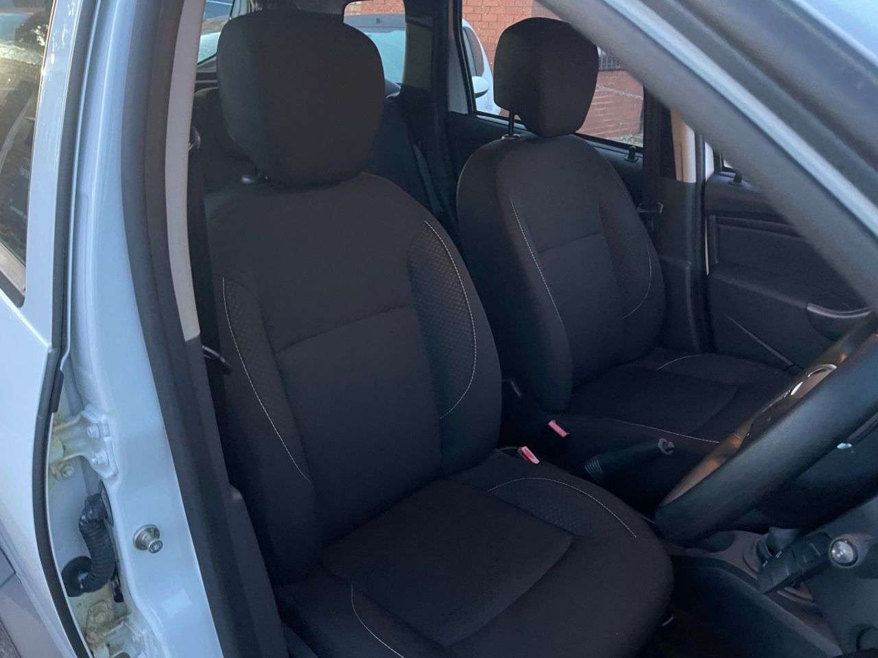 2017 DACIA DUSTER 2017 DACIA DUSTER