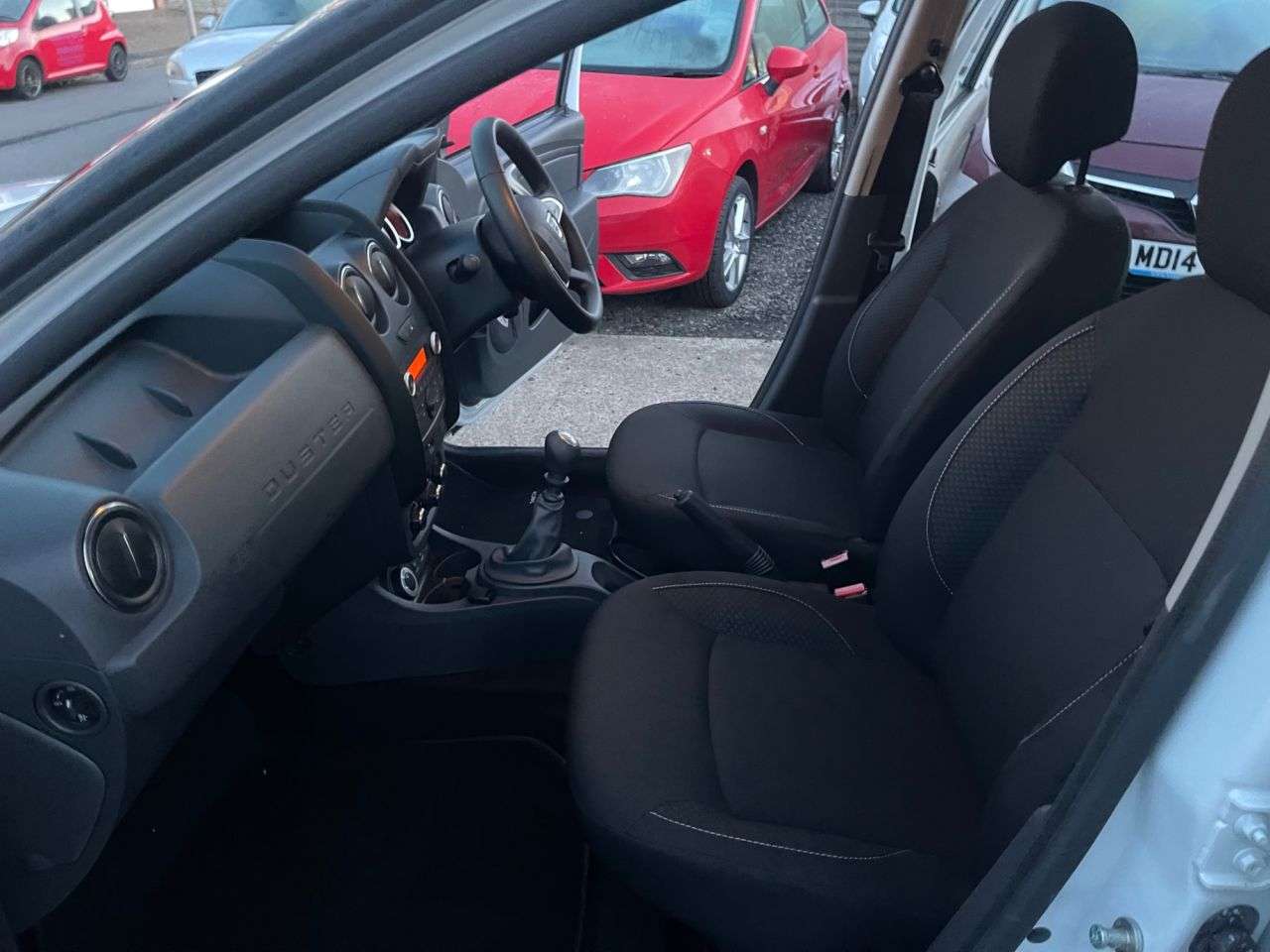 2017 DACIA DUSTER 2017 DACIA DUSTER