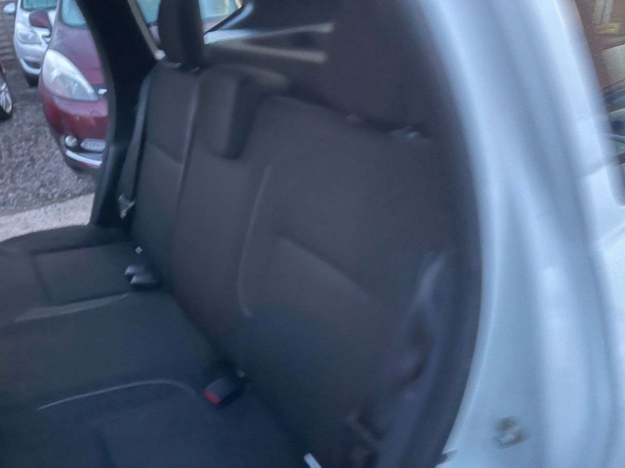 2017 DACIA DUSTER 2017 DACIA DUSTER