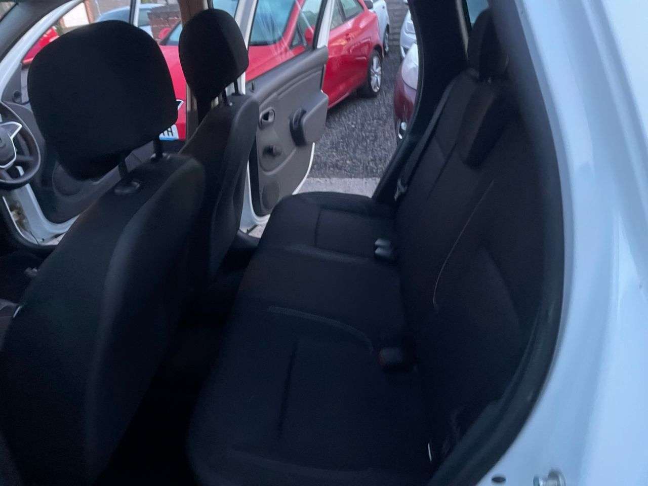 2017 DACIA DUSTER 2017 DACIA DUSTER