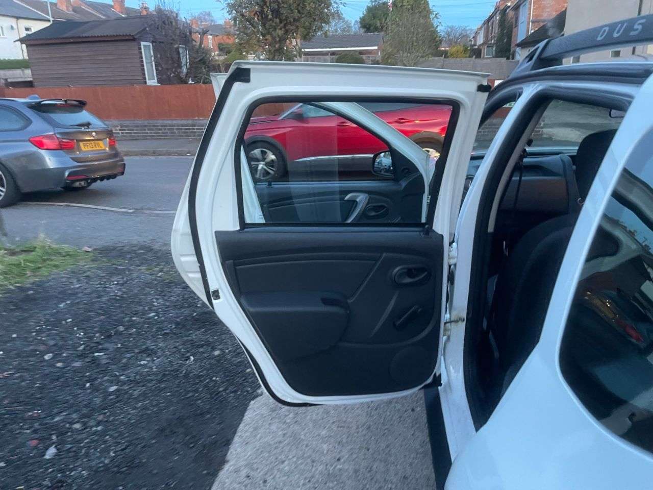 2017 DACIA DUSTER 2017 DACIA DUSTER