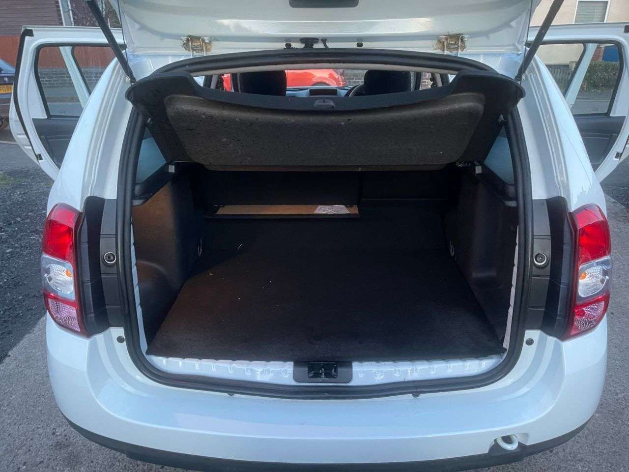 2017 DACIA DUSTER 2017 DACIA DUSTER