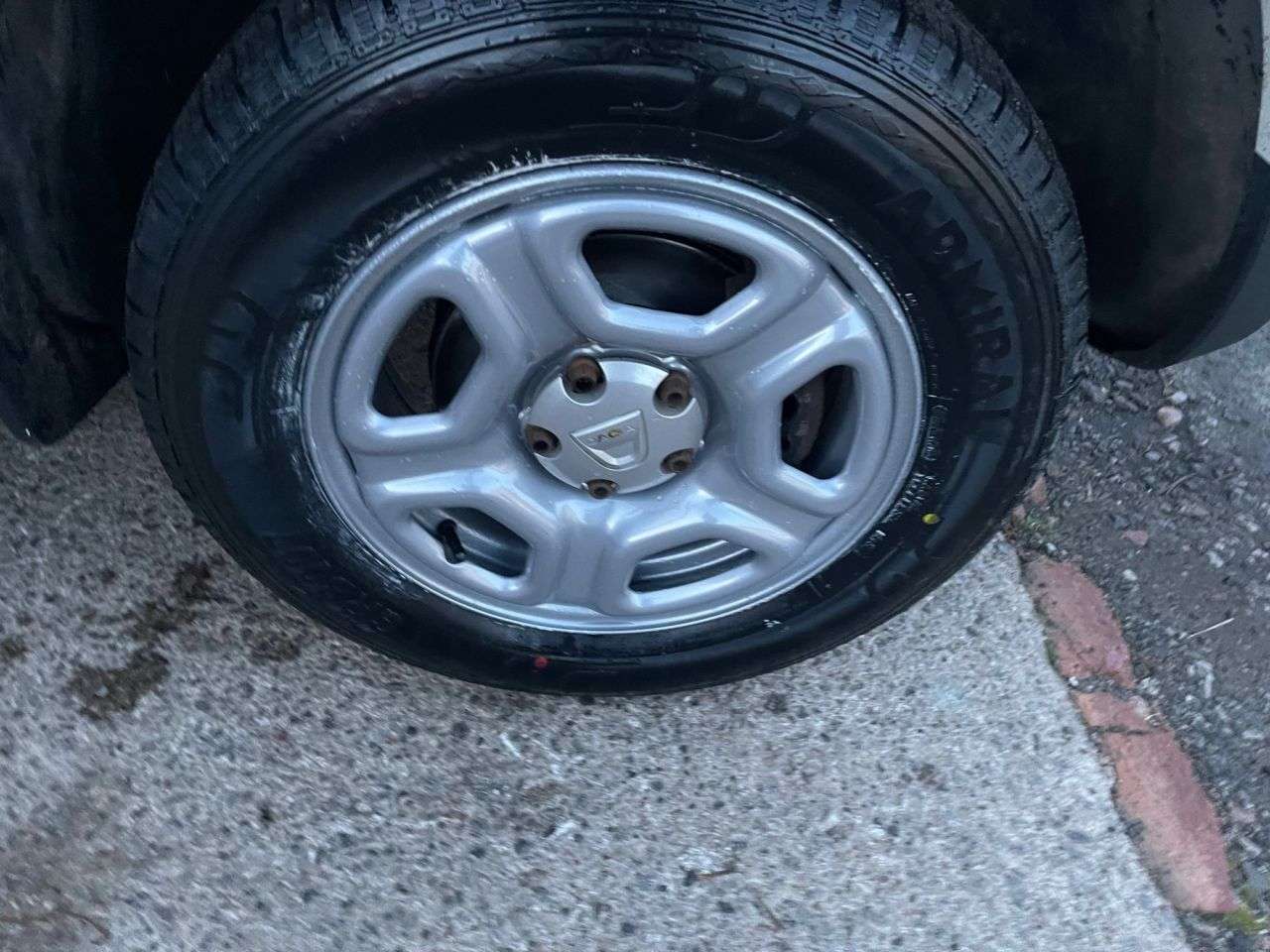 2017 DACIA DUSTER 2017 DACIA DUSTER