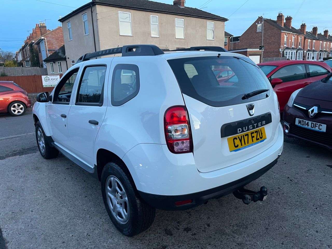 2017 DACIA DUSTER 2017 DACIA DUSTER