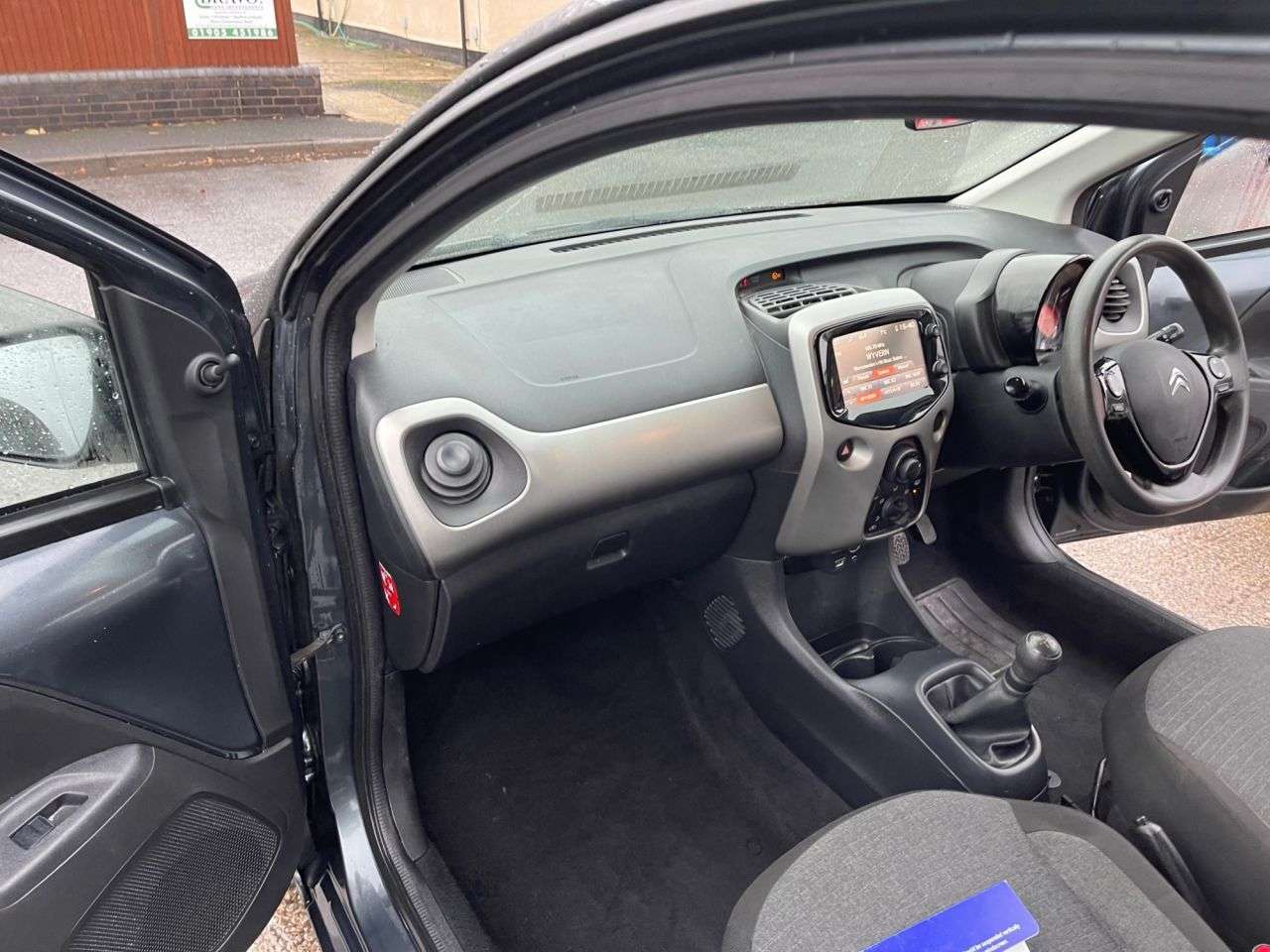 2015 CITROEN C1 2015 CITROEN C1