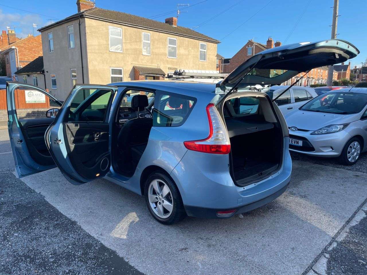 2011 RENAULT GRAND SCENIC 2011 RENAULT GRAND SCENIC