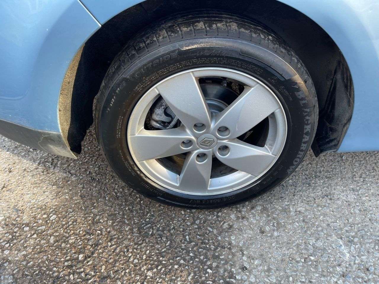 2011 RENAULT GRAND SCENIC 2011 RENAULT GRAND SCENIC