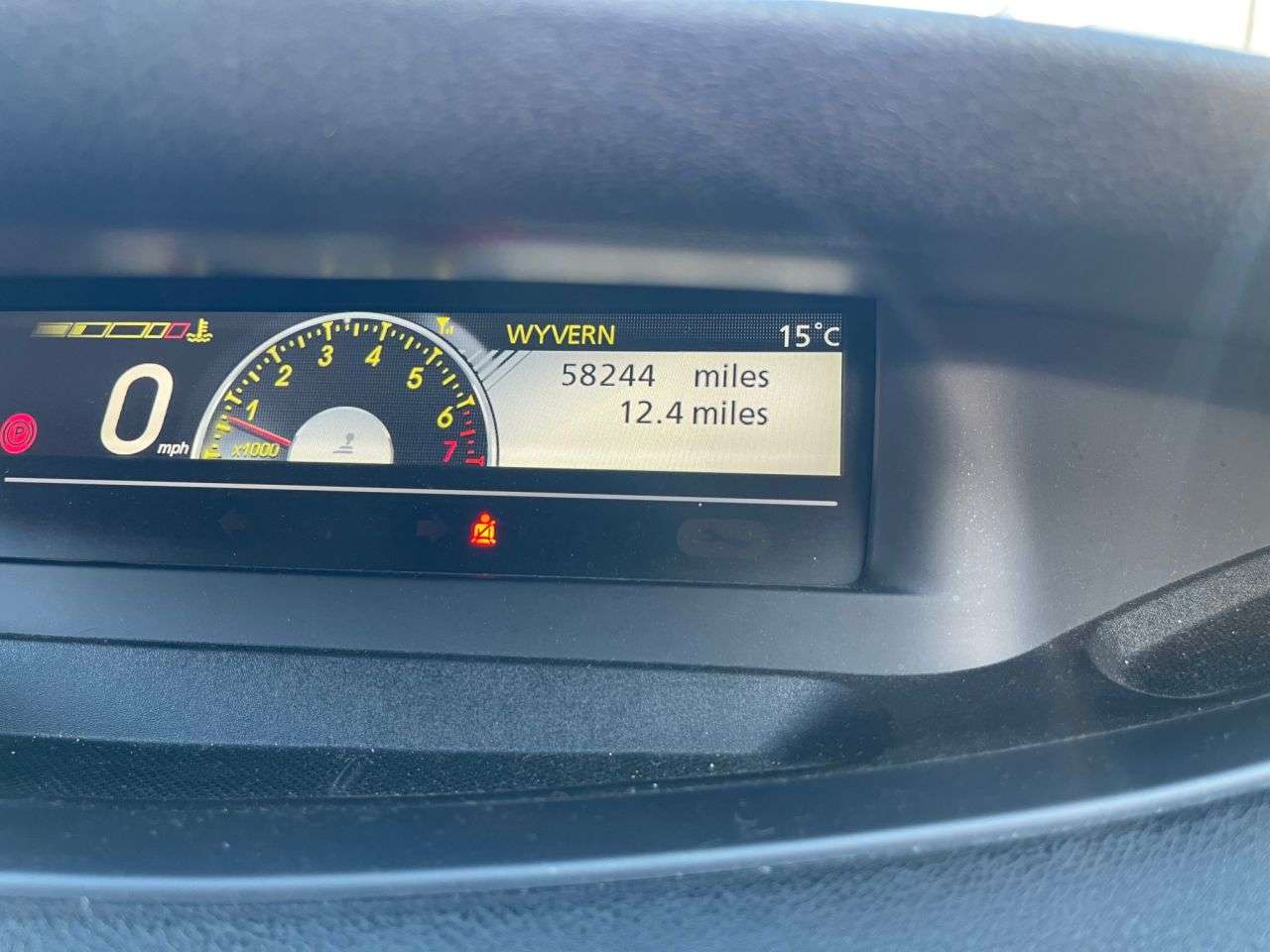 2011 RENAULT GRAND SCENIC 2011 RENAULT GRAND SCENIC