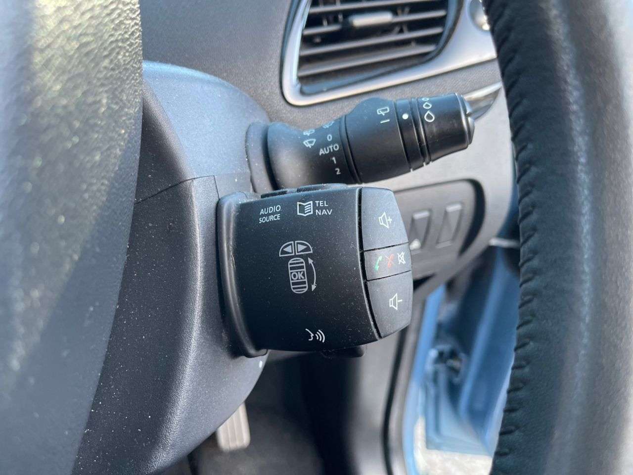 2011 RENAULT GRAND SCENIC 2011 RENAULT GRAND SCENIC