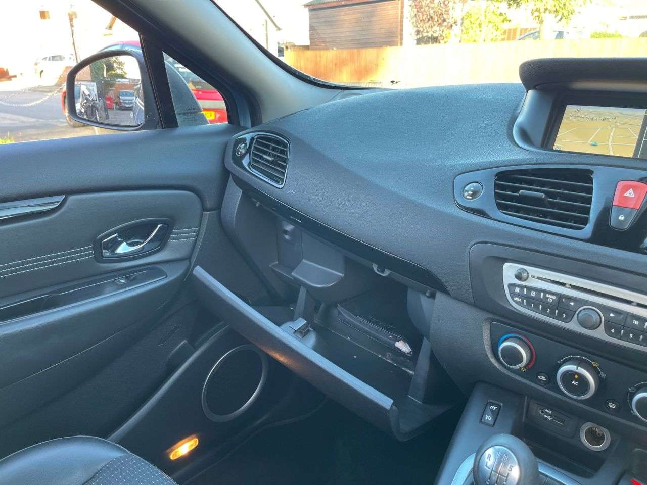 2011 RENAULT GRAND SCENIC 2011 RENAULT GRAND SCENIC