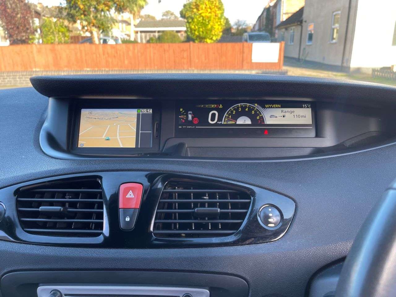 2011 RENAULT GRAND SCENIC 2011 RENAULT GRAND SCENIC