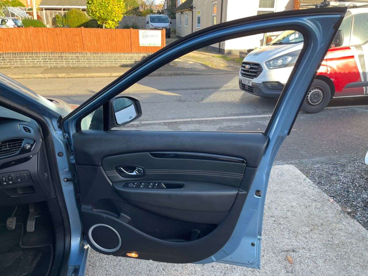 2011 RENAULT GRAND SCENIC 2011 RENAULT GRAND SCENIC