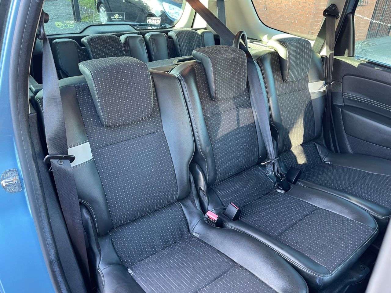 2011 RENAULT GRAND SCENIC 2011 RENAULT GRAND SCENIC