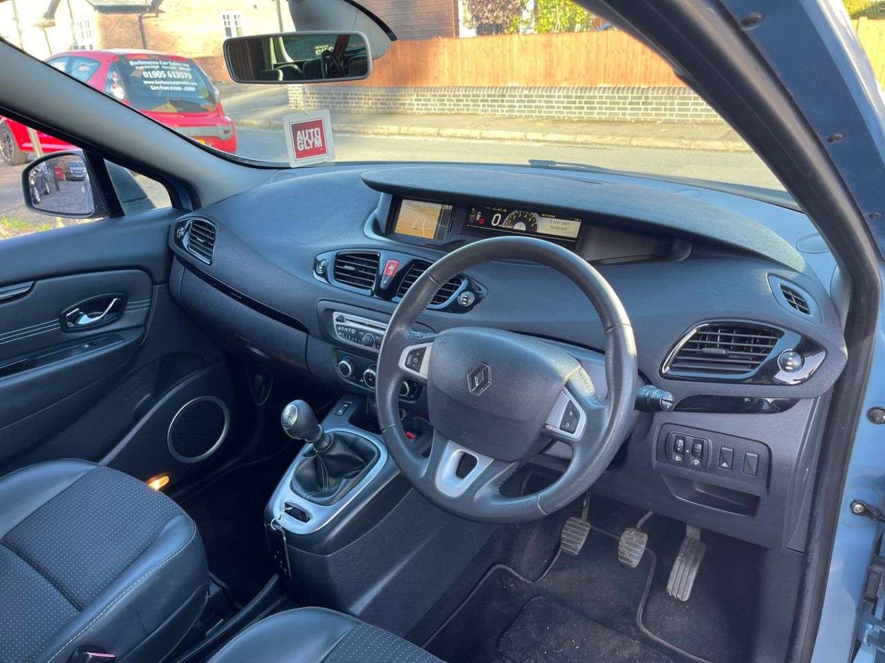 2011 RENAULT GRAND SCENIC 2011 RENAULT GRAND SCENIC