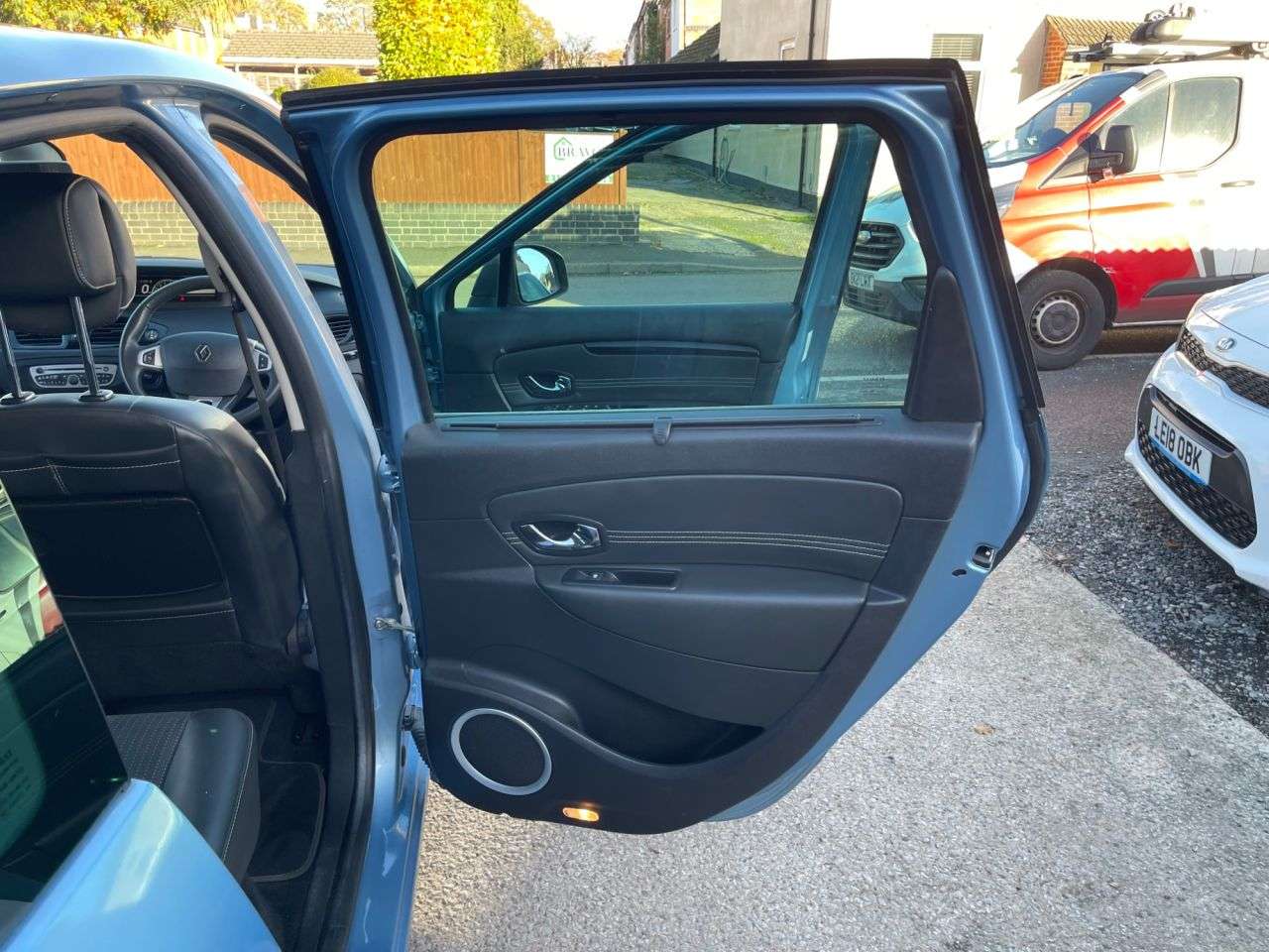 2011 RENAULT GRAND SCENIC 2011 RENAULT GRAND SCENIC