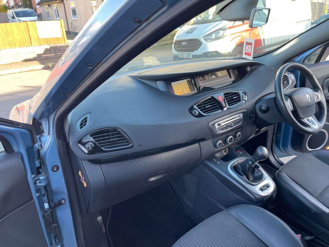 2011 RENAULT GRAND SCENIC 2011 RENAULT GRAND SCENIC