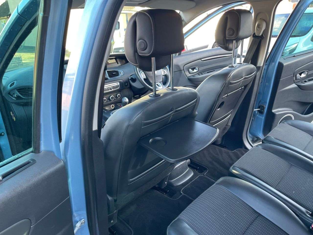 2011 RENAULT GRAND SCENIC 2011 RENAULT GRAND SCENIC