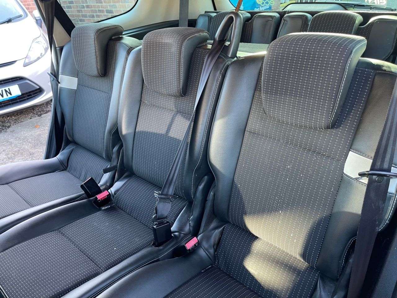 2011 RENAULT GRAND SCENIC 2011 RENAULT GRAND SCENIC