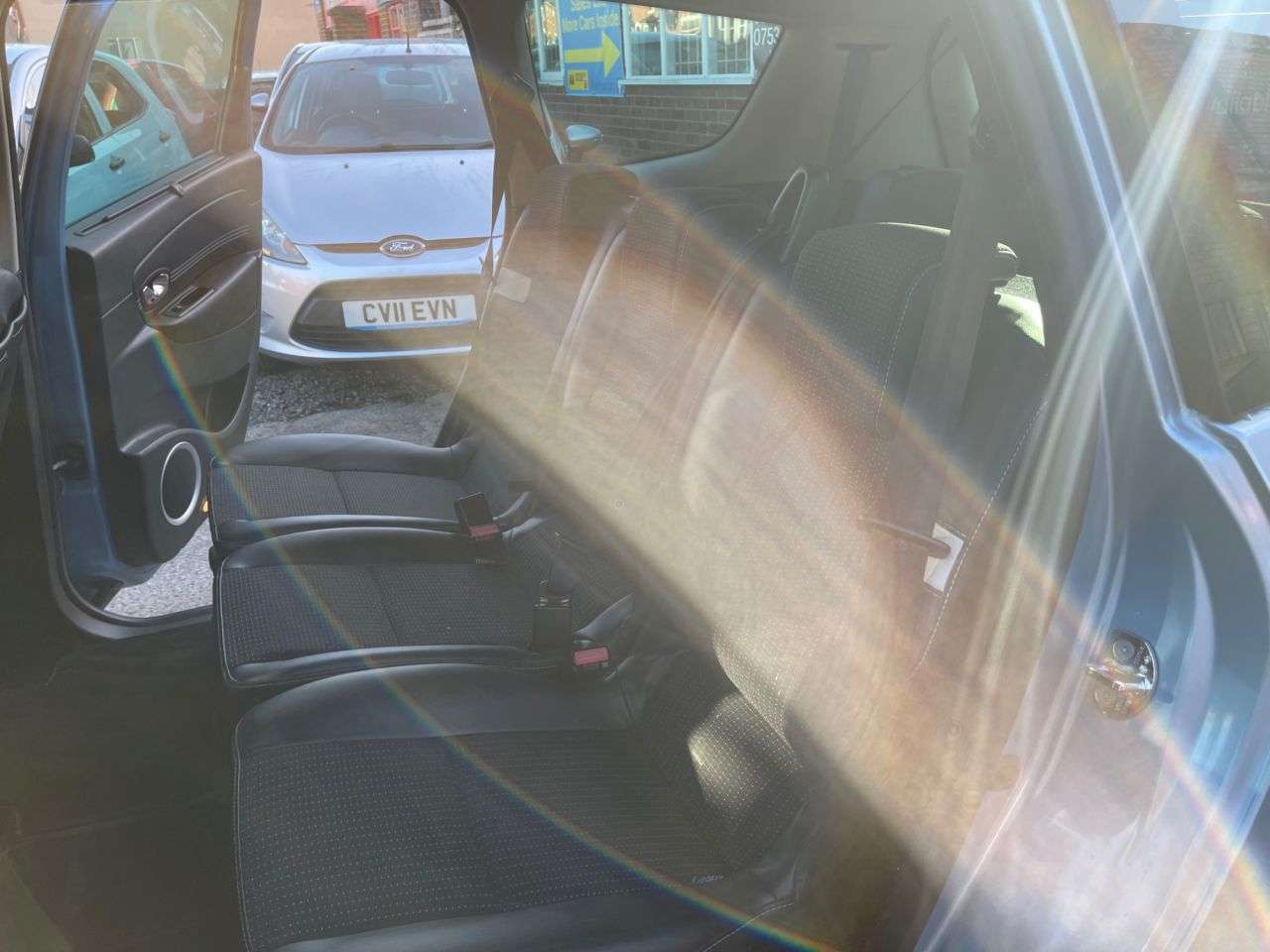 2011 RENAULT GRAND SCENIC 2011 RENAULT GRAND SCENIC