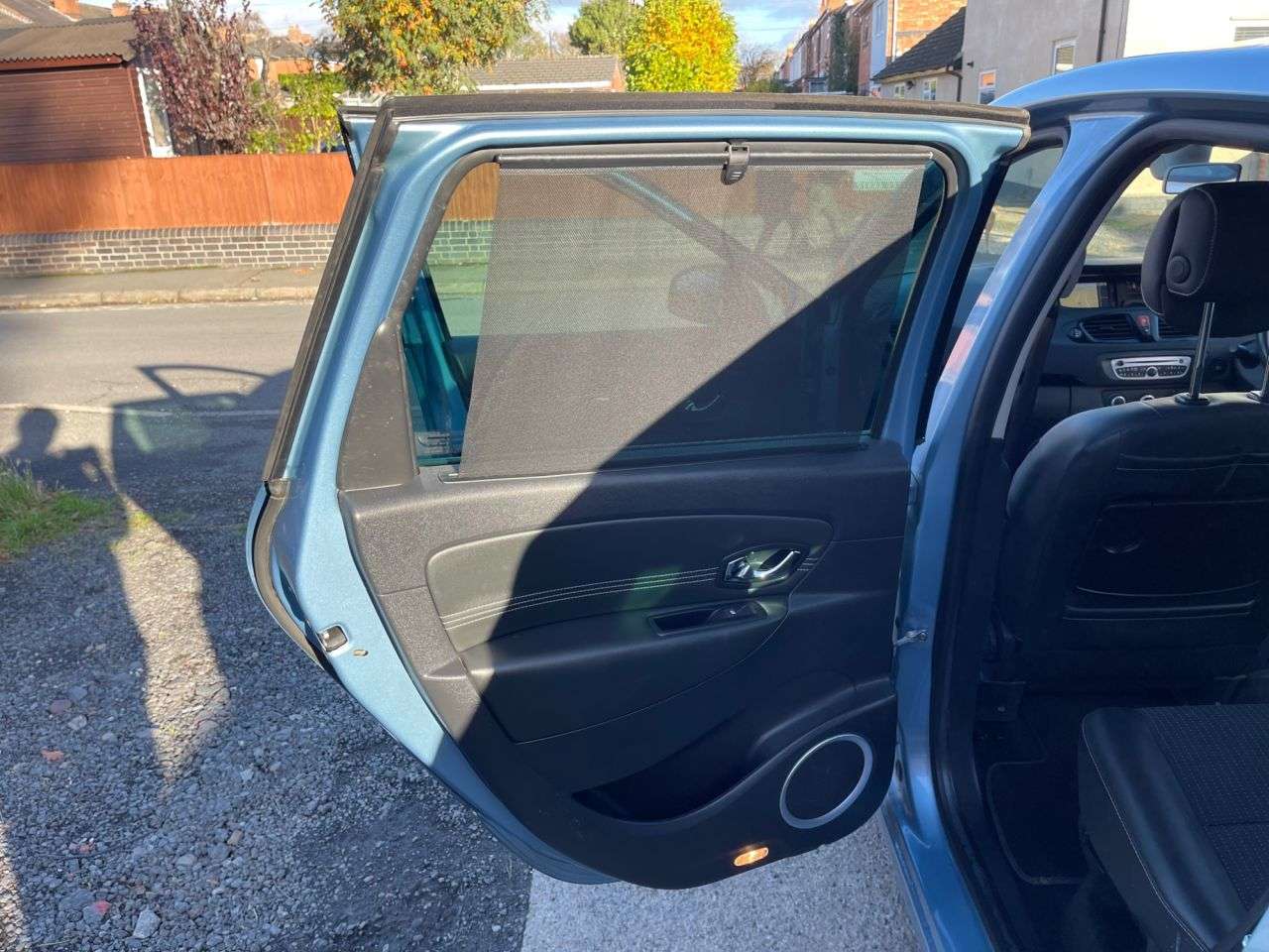 2011 RENAULT GRAND SCENIC 2011 RENAULT GRAND SCENIC