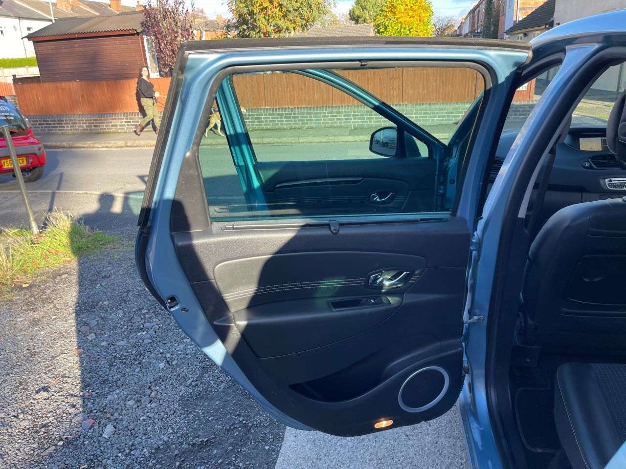 2011 RENAULT GRAND SCENIC 2011 RENAULT GRAND SCENIC