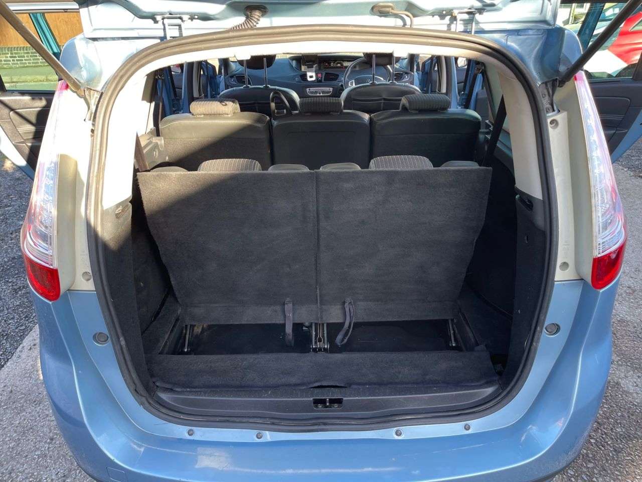 2011 RENAULT GRAND SCENIC 2011 RENAULT GRAND SCENIC