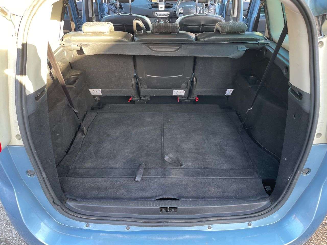 2011 RENAULT GRAND SCENIC 2011 RENAULT GRAND SCENIC