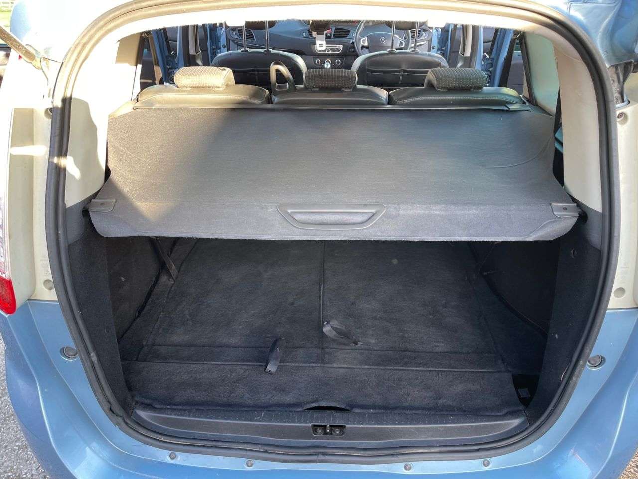 2011 RENAULT GRAND SCENIC 2011 RENAULT GRAND SCENIC