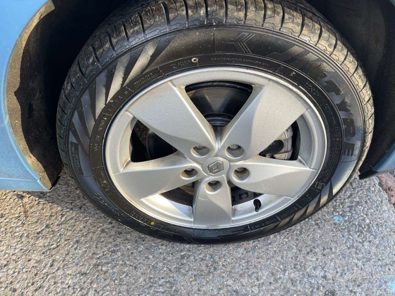 2011 RENAULT GRAND SCENIC 2011 RENAULT GRAND SCENIC