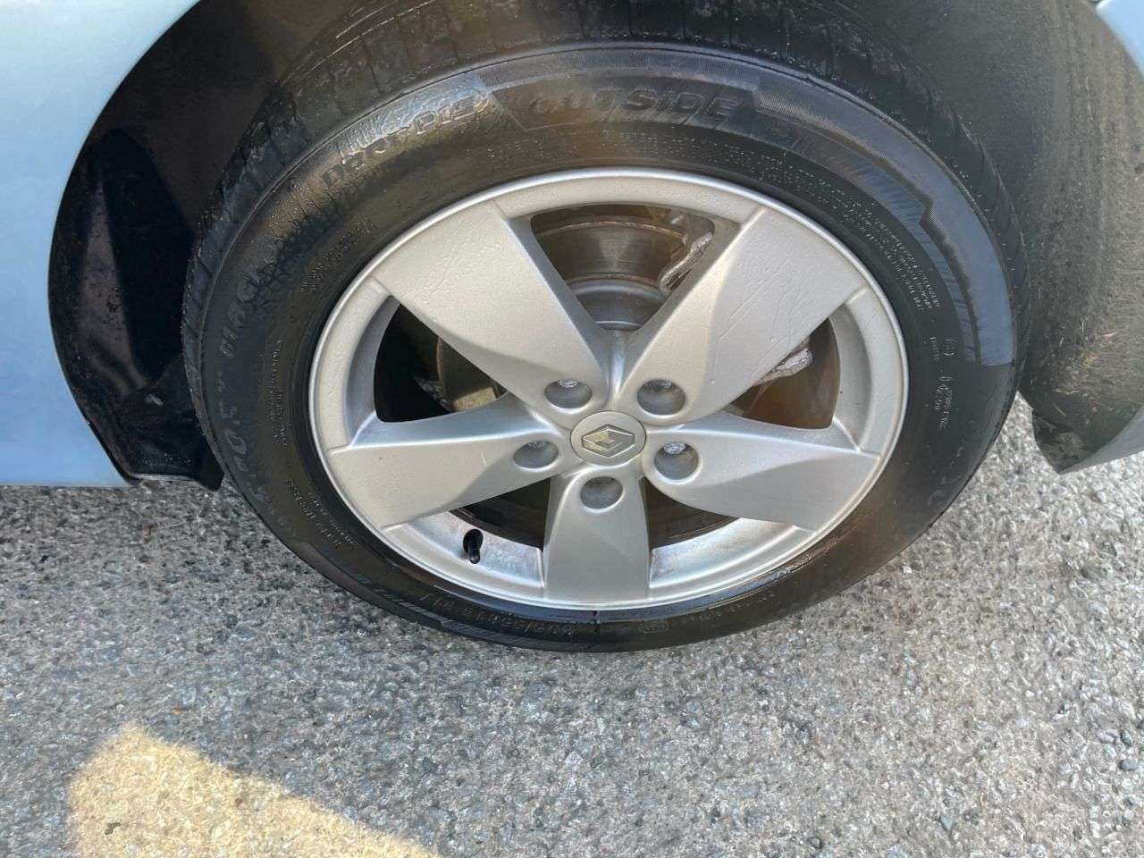 2011 RENAULT GRAND SCENIC 2011 RENAULT GRAND SCENIC