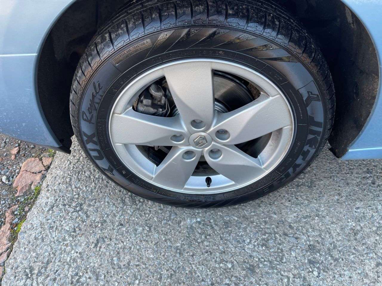 2011 RENAULT GRAND SCENIC 2011 RENAULT GRAND SCENIC