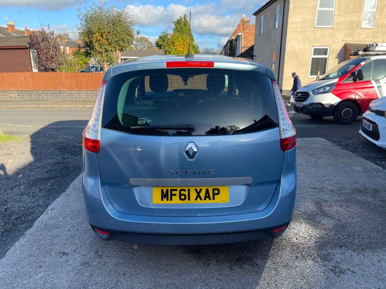 2011 RENAULT GRAND SCENIC 2011 RENAULT GRAND SCENIC