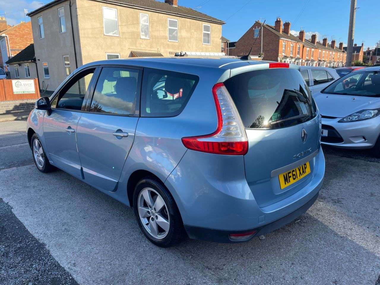 2011 RENAULT GRAND SCENIC 2011 RENAULT GRAND SCENIC