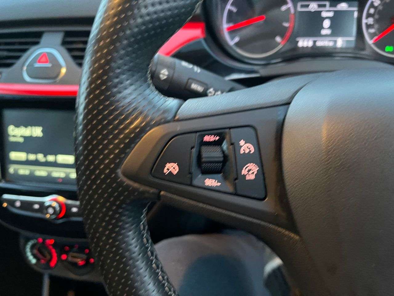 2017 VAUXHALL CORSA 2017 VAUXHALL CORSA