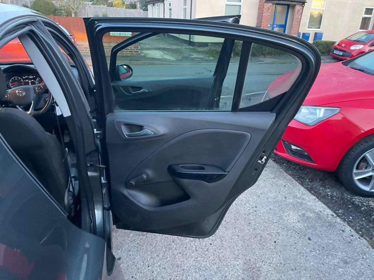 2017 VAUXHALL CORSA 2017 VAUXHALL CORSA