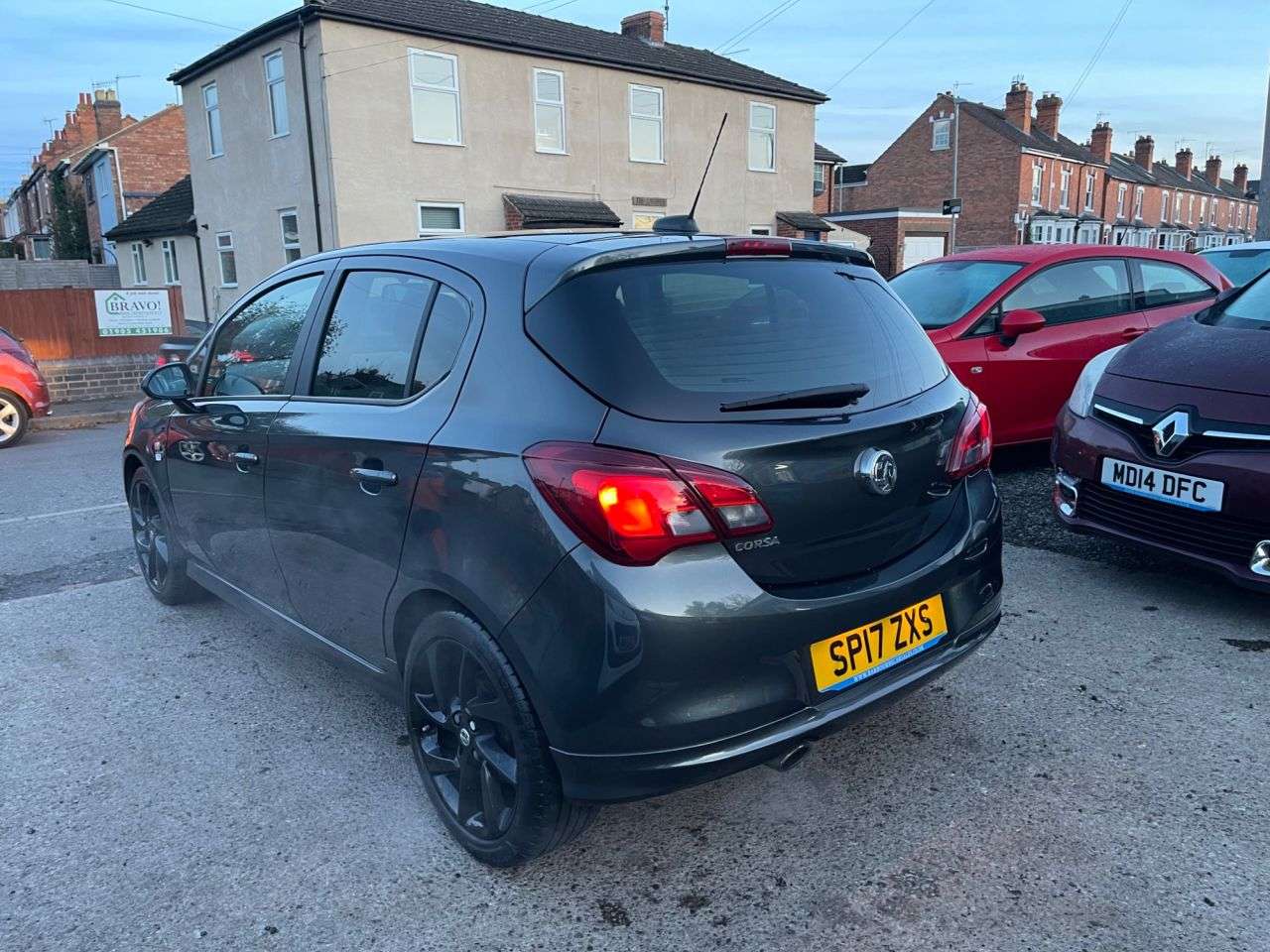 2017 VAUXHALL CORSA 2017 VAUXHALL CORSA
