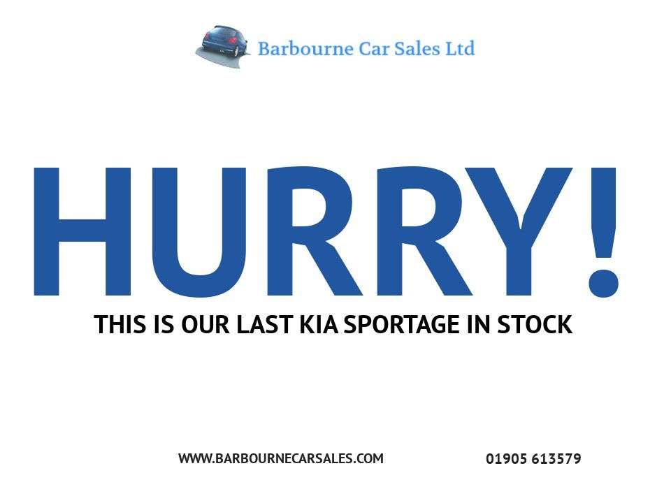 2016 KIA SPORTAGE 2016 KIA SPORTAGE