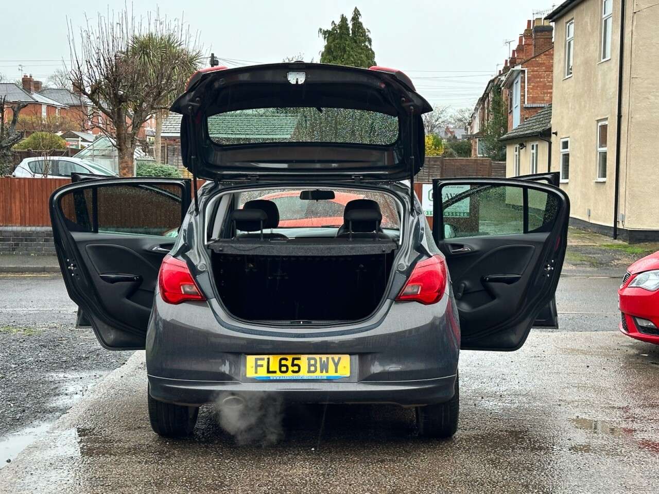 2015 VAUXHALL CORSA 2015 VAUXHALL CORSA