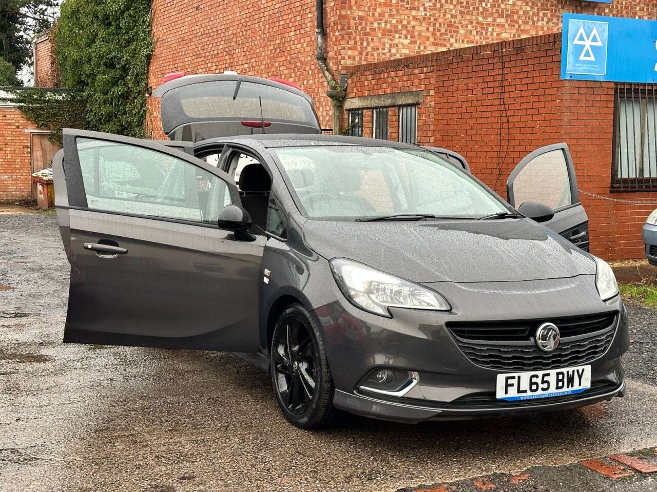 2015 VAUXHALL CORSA 2015 VAUXHALL CORSA